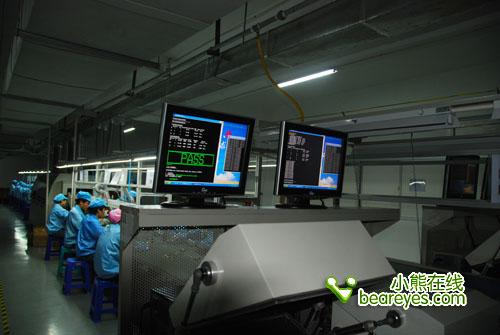 中國工廠之旅 騰達路由生產全程探秘
